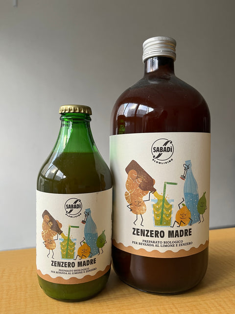 ゼンゼロ マードレ サバディ 1000ml